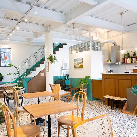 Lixia Hostel 立夏旅宿 小琉球 外观 照片