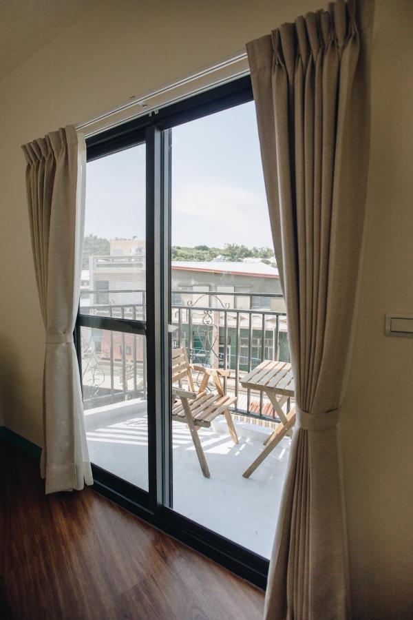 Lixia Hostel 立夏旅宿 小琉球 外观 照片