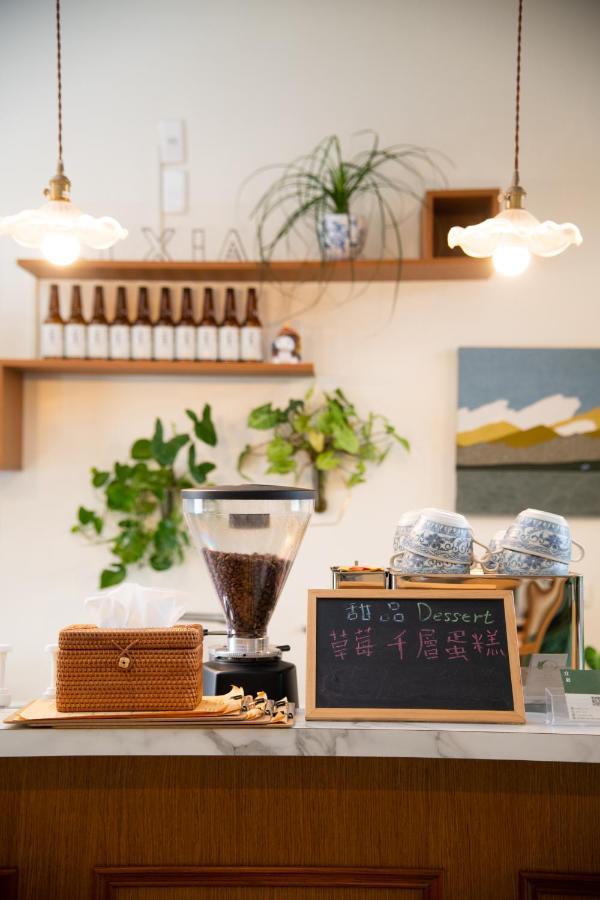 Lixia Hostel 立夏旅宿 小琉球 外观 照片