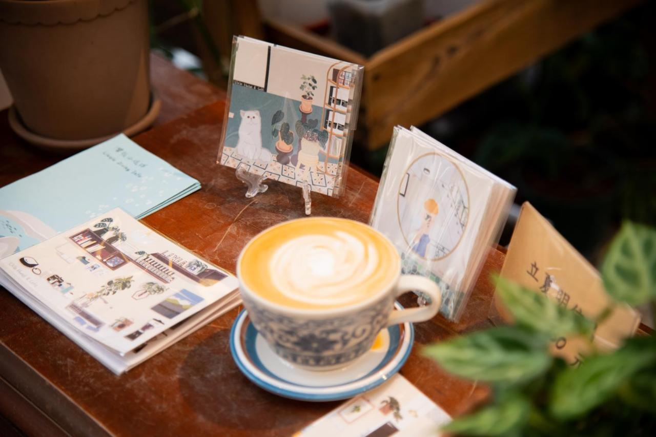 Lixia Hostel 立夏旅宿 小琉球 外观 照片