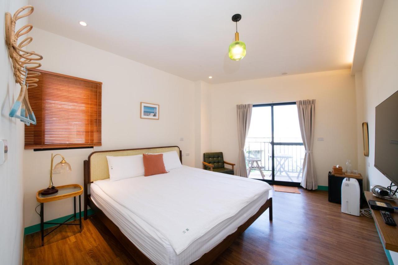 Lixia Hostel 立夏旅宿 小琉球 外观 照片