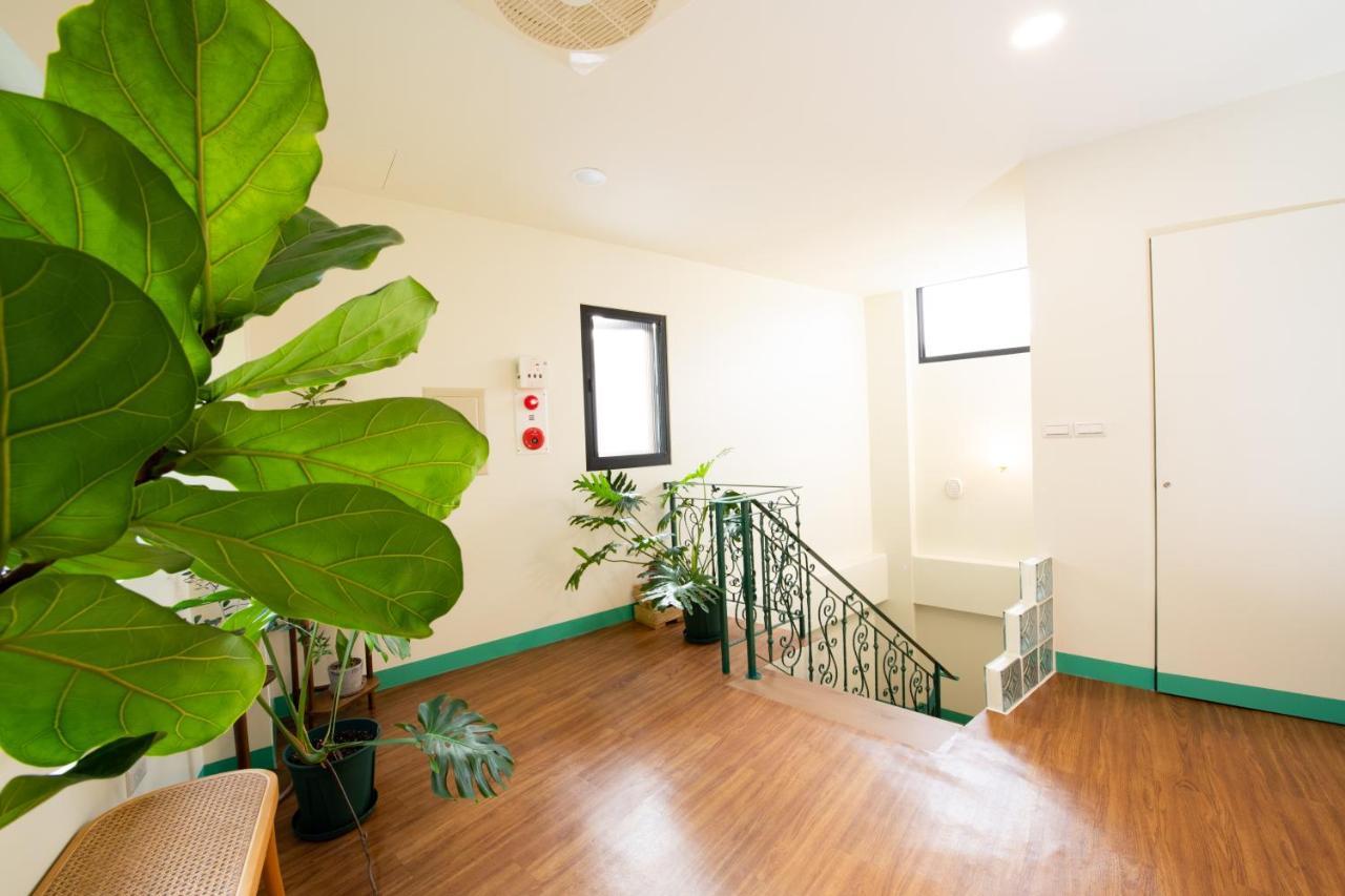 Lixia Hostel 立夏旅宿 小琉球 外观 照片
