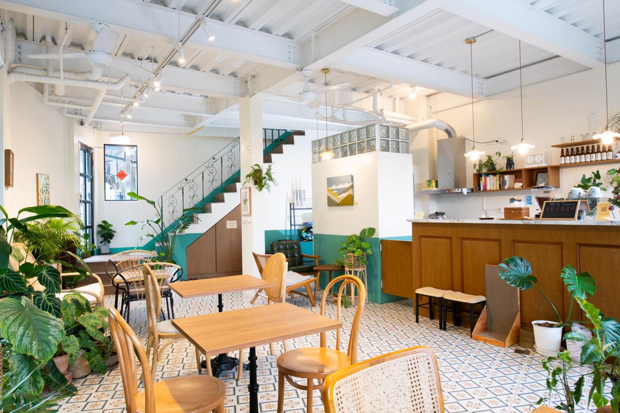 Lixia Hostel 立夏旅宿 小琉球 外观 照片