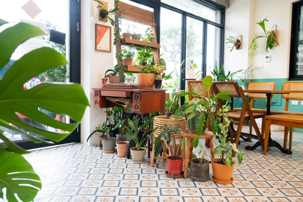 Lixia Hostel 立夏旅宿 小琉球 外观 照片