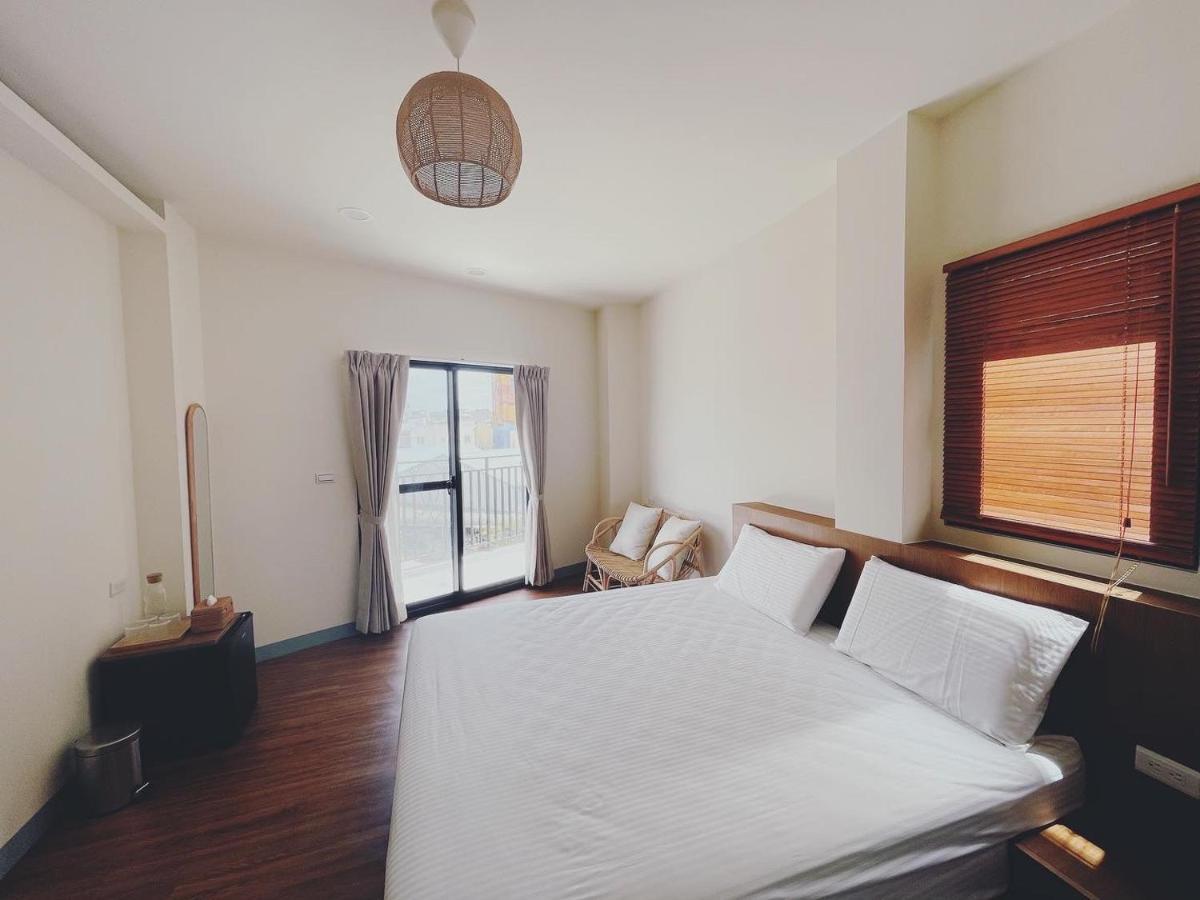 Lixia Hostel 立夏旅宿 小琉球 外观 照片