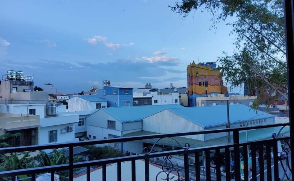 Lixia Hostel 立夏旅宿 小琉球 外观 照片